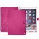 Lederschutzhülle Apple iPad Pro 12" - Rose BB