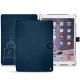Lederschutzhülle Apple iPad Pro 12" - Blu mediterran