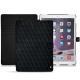 Apple iPad Pro 12" leather case - Dark vintage - Couture