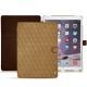 Apple iPad Pro 12" leather case - Sable vintage - Couture
