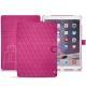 Apple iPad Pro 12" leather case - Rose BB - Couture