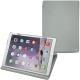 Custodia in pelle Apple iPad Pro 12" - Gris ( Nappa - Pantone W428C ) 
