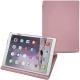 レザーケース Apple iPad Pro 12" - Rose ( Nappa - Pantone 2365C ) 