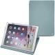 Custodia in pelle Apple iPad Pro 12" - Bleu ciel ( Nappa - Pantone 277C ) 