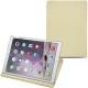Custodia in pelle Apple iPad Pro 12" - Ivoire ( Sleek P C12 - White ) 