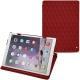 Funda de piel Apple iPad Pro 12" - Tomate - Couture ( Pantone 187C ) 