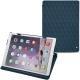 Funda de piel Apple iPad Pro 12" - Indigo - Couture ( Pantone 303U ) 