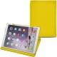 レザーケース Apple iPad Pro 12" - Jaune fluo