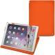 Lederschutzhülle Apple iPad Pro 12" - Orange fluo