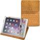 Custodia in pelle Apple iPad Pro 12" - Or Maïa - Couture