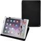 Housse cuir Apple iPad Pro 12" - Negre poudro
