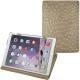 Funda de piel Apple iPad Pro 12" - Autruche desert