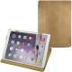 Capa em pele Apple iPad Pro 12" - Serpent sabbia