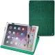 Funda de piel Apple iPad Pro 12" - Crocodile pino
