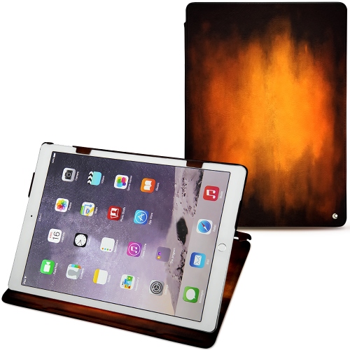 レザーケース Apple iPad Pro 12'Fauve Patine