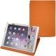 Lederschutzhülle Apple iPad Pro 12" - Orange PU