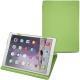 Capa em pele Apple iPad Pro 12" - Vert olive PU