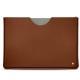 レザーケース Microsoft Surface Pro (2017) - Marron ( Nappa - Pantone 1615C ) 
