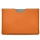 Lederschutzhülle Microsoft Surface Pro (2017) - Orange ( Nappa - Pantone 1495U ) 