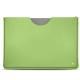 Funda de piel Microsoft Surface Pro (2017) - Vert olive ( Nappa - Pantone 578U ) 