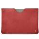 Capa em pele Microsoft Surface Pro (2017) - Cerise vintage ( Pantone 185C ) 