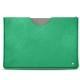 Custodia in pelle Microsoft Surface Pro (2017) - Menthe vintage ( Pantone 562C ) 