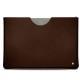 Funda de piel Microsoft Surface Pro (2017) - Châtaigne ( Pantone 476C ) 