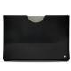 Microsoft Surface Pro (2017) leather pouch - Onyx ( Black ) 