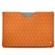 Funda de piel Microsoft Surface Pro (2017) - Orange - Couture ( Nappa - Pantone 1495U ) 