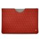 レザーケース Microsoft Surface Pro (2017) - Papaye - Couture ( Pantone 180C ) 