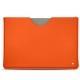 レザーケース Microsoft Surface Pro (2017) - Orange fluo