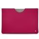 Capa em pele Microsoft Surface Pro (2017) - Rose fluo
