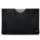Custodia in pelle Microsoft Surface Pro (2017) - Dark vintage - Couture