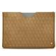 レザーケース Microsoft Surface Pro (2017) - Sable vintage - Couture