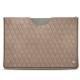 Funda de piel Microsoft Surface Pro (2017) - Taupe vintage - Couture