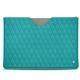 Funda de piel Microsoft Surface Pro (2017) - Bleu fluo - Couture