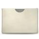 Capa em pele Microsoft Surface Pro (2017) - Blanc escumo