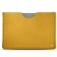 Custodia in pelle Microsoft Surface Pro (2017) - Jaune soulèu