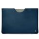 Pochette cuir Microsoft Surface Pro (2017) - Blu mediterran