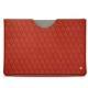 Pochette cuir Microsoft Surface Pro (2017) - Arange clouquié - Couture
