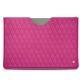 Microsoft Surface Pro (2017) leather pouch - Rose BB - Couture