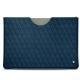 Funda de piel Microsoft Surface Pro (2017) - Blu mediterran - Couture
