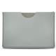 Capa em pele Microsoft Surface Pro (2017) - Gris PU