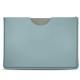 Custodia in pelle Microsoft Surface Pro (2017) - Bleu Ciel PU