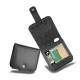 Funda de piel Mio C230  - Noir ( Nappa - Black ) 