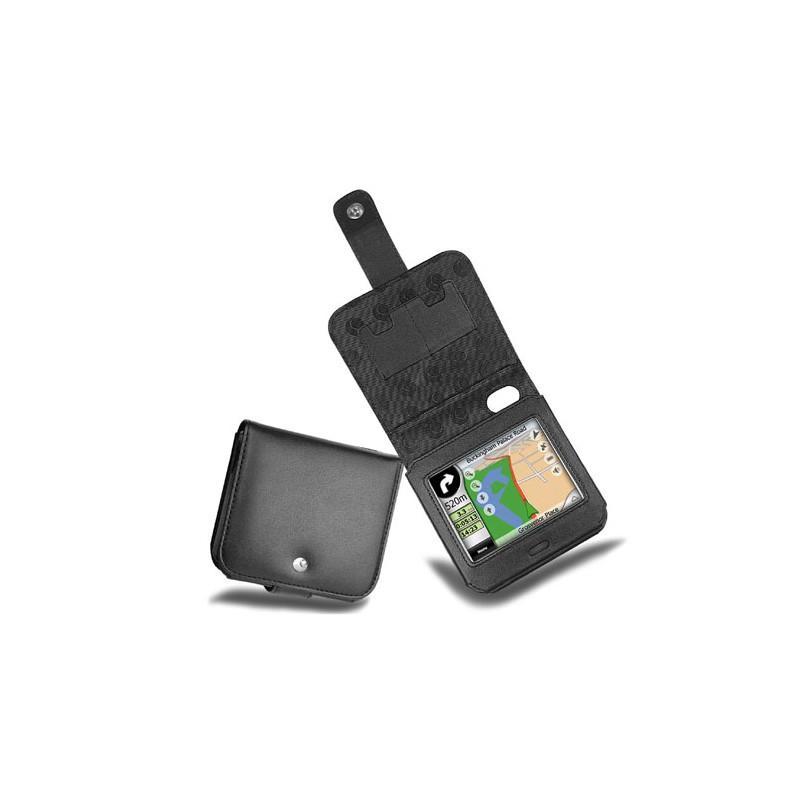 Funda de piel Mio C230  - Noir ( Nappa - Black ) 