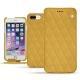 Custodia in pelle Apple iPhone 7 Plus - Mimosa - Couture ( Pantone 141C ) 