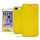 Funda de piel Apple iPhone 7 Plus - Jaune fluo