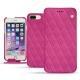 Custodia in pelle Apple iPhone 7 Plus - Rose BB - Couture