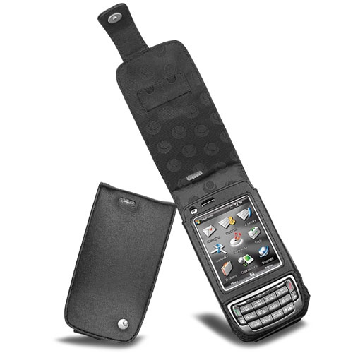 Housse cuir Mio A702 